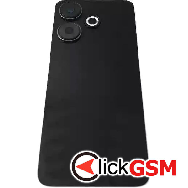 Piesa Capac Spate Black Xiaomi Redmi 13 56gf