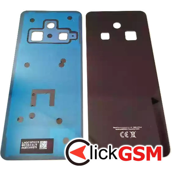 Piesa Capac Spate Black Xiaomi Redmi 14c 2gk5