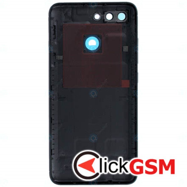 Piesa Capac Spate Black Xiaomi Redmi 6 3b7v