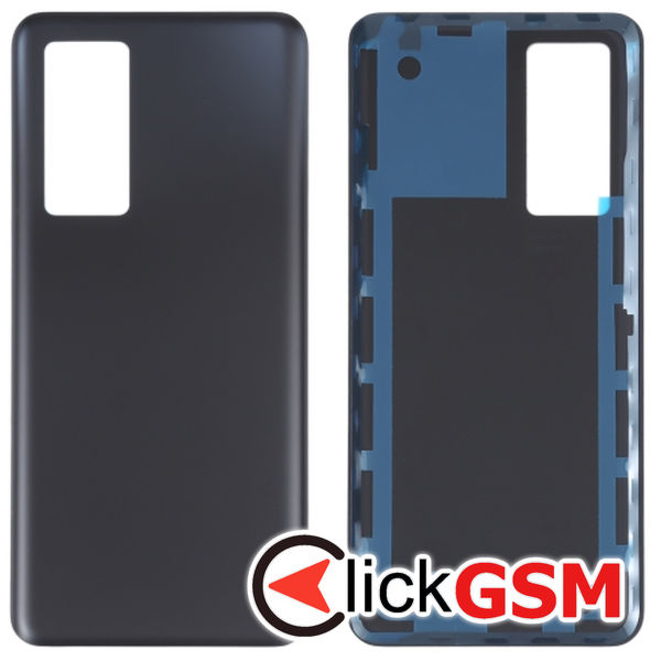 Piesa Capac Spate Black Xiaomi Redmi K50 Ultra 2wdz