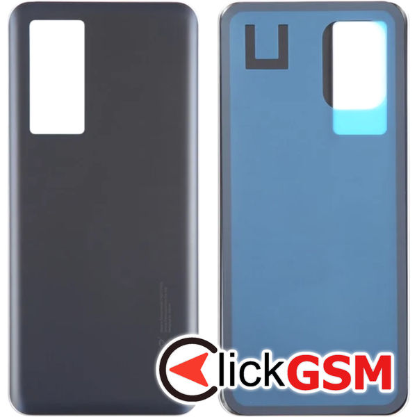 Piesa Capac Spate Black Xiaomi Redmi K50 Ultra 5g Tmh