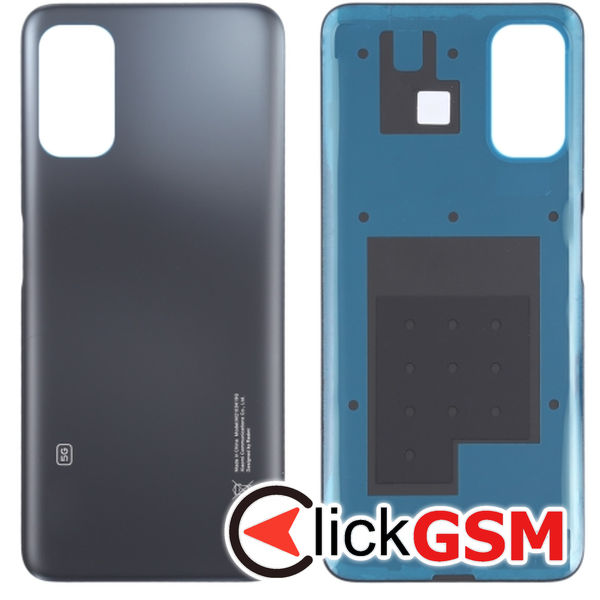 Piesa Capac Spate Black Xiaomi Redmi Note 10 5g 25sr