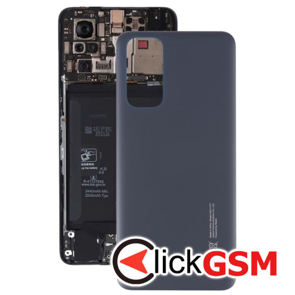 Piesa Piesa Capac Spate Black Xiaomi Redmi Note 11s 1ysg