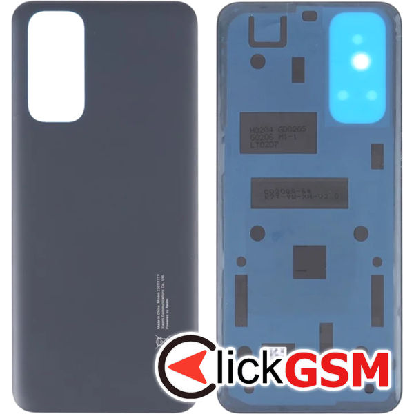 Piesa Piesa Capac Spate Black Xiaomi Redmi Note 11s 28fs