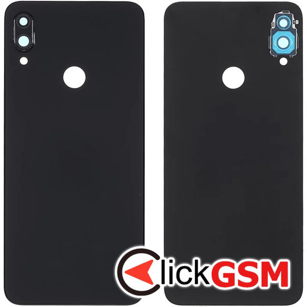 Piesa Piesa Capac Spate Black Xiaomi Redmi Note 7 2xfo