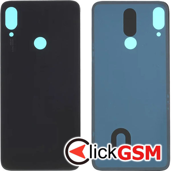 Piesa Piesa Capac Spate Black Xiaomi Redmi Note 7 2y5b