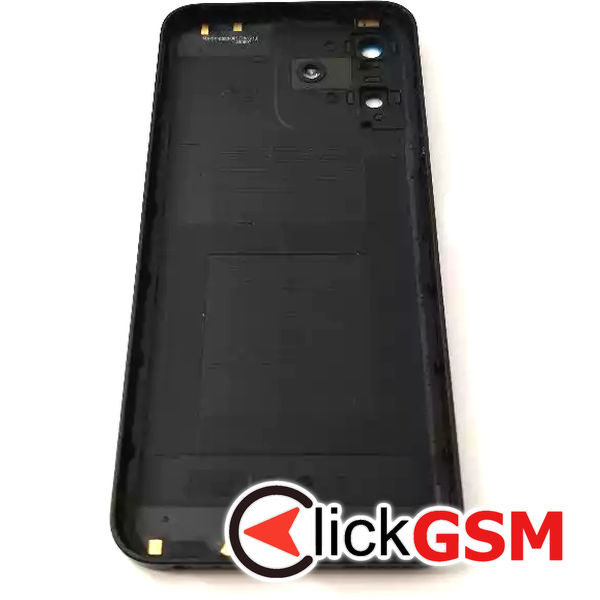 Piesa Capac Spate Black Zte Blade A73 Zlm