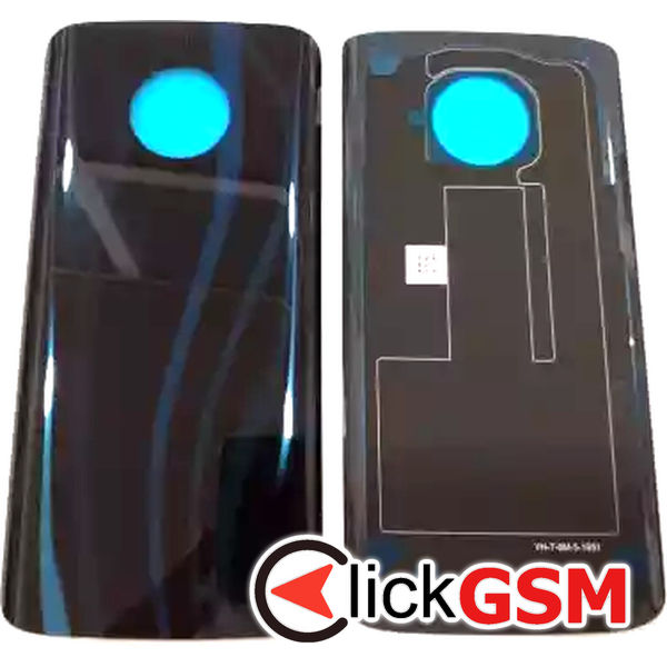 Piesa Piesa Capac Spate Bleumarin Motorola Moto G6 Plus 313a