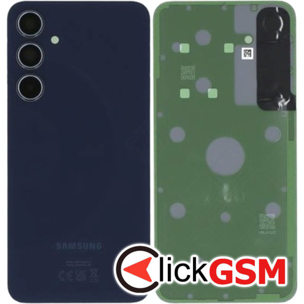 Piesa Capac Spate Bleumarin Samsung Galaxy A35 2cz1