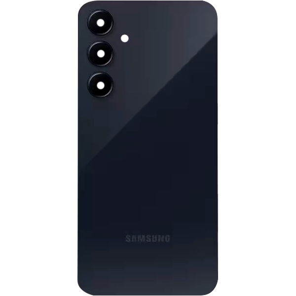 Samsung Galaxy A55 · Spate telefon: Capac baterie Samsung A55, Navy