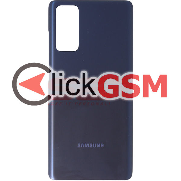 Piesa Capac Spate Bleumarin Samsung Galaxy S20 Fe 4jsy