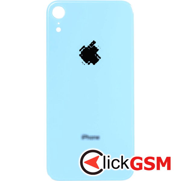 Piesa Piesa Capac Spate Blue Apple Iphone Xr 45zd