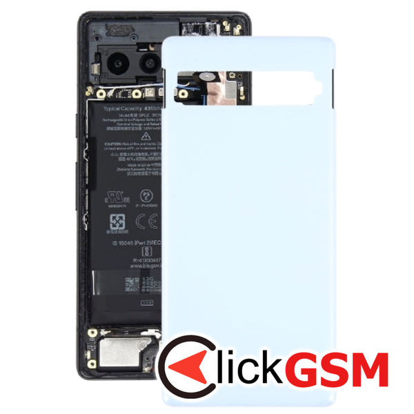 Piesa Capac Spate Blue Google Pixel 7a 2t7l