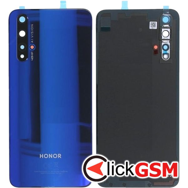 Piesa Capac Spate Blue Honor 20 450q