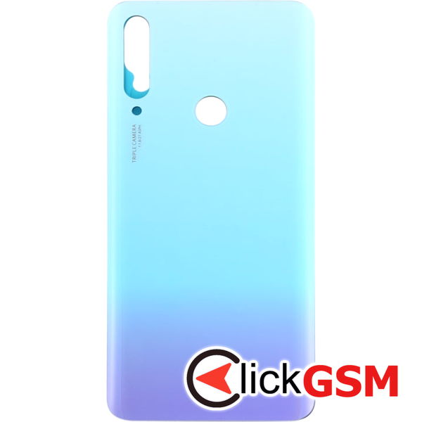 Piesa Capac Spate Blue Huawei Enjoy 10 Plus 2el7