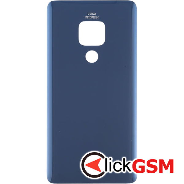 Piesa Piesa Capac Spate Blue Huawei Mate 20 24ds