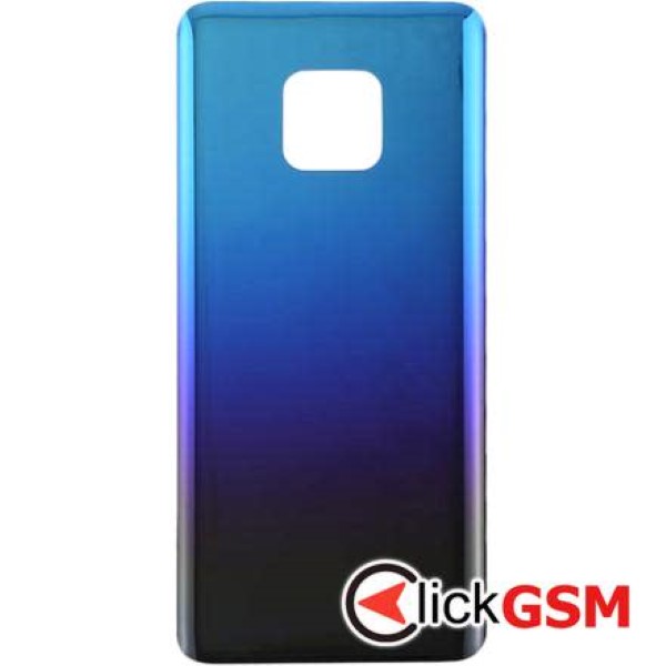 Piesa Capac Spate Blue Huawei Mate 20 Pro 2eoy