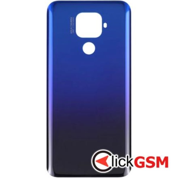 Piesa Capac Spate Blue Huawei Mate 30 Lite 2c6n