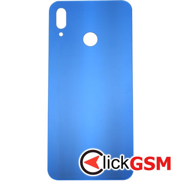 Piesa Capac Spate Blue Huawei Nova 3e 2ee2