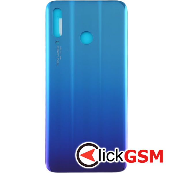 Piesa Capac Spate Blue Huawei Nova 4e 2enw