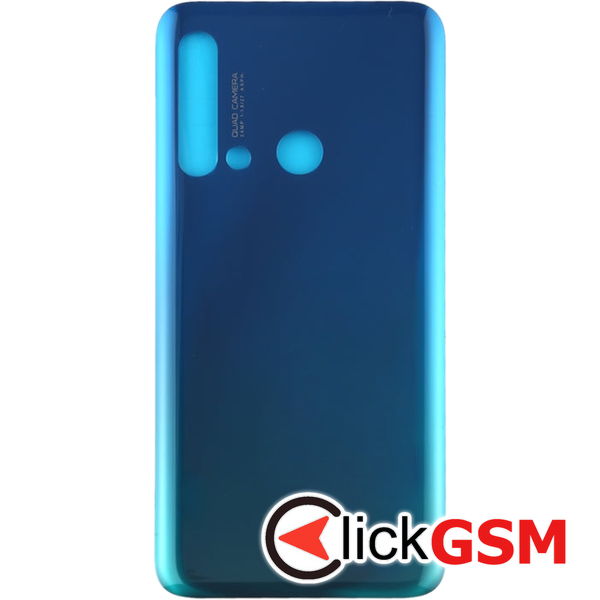 Piesa Piesa Capac Spate Blue Huawei Nova 5i 2ekz