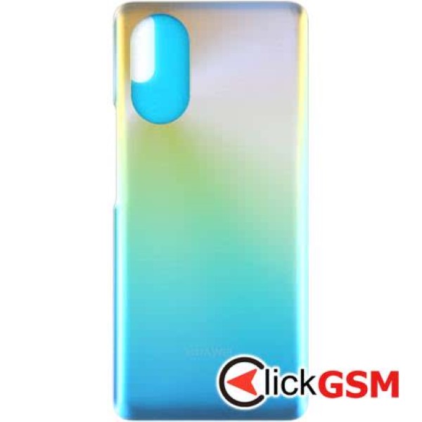 Piesa Piesa Capac Spate Blue Huawei Nova 8 2bxp