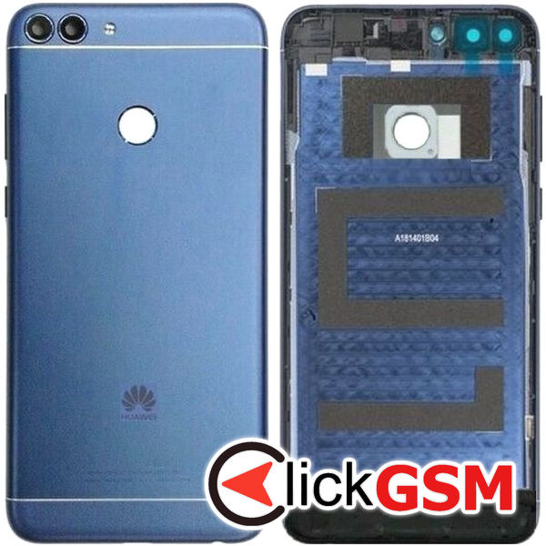 Piesa Capac Spate Blue Huawei P Smart 1hbj