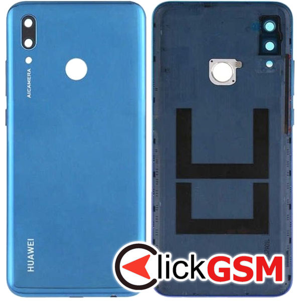 Piesa Capac Spate Blue Huawei P Smart 2019 1g9w