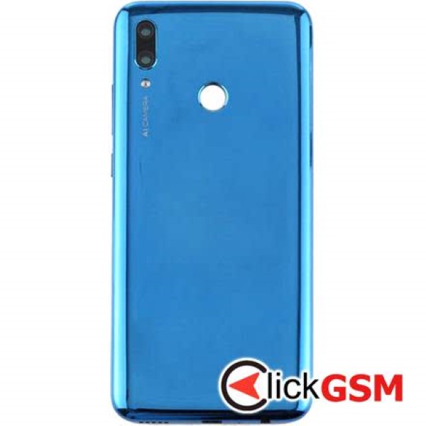 Piesa Piesa Capac Spate Blue Huawei P Smart 2019 2bhe