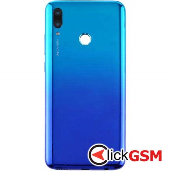 Piesa Capac Spate Blue Huawei P Smart 2019 2bhf