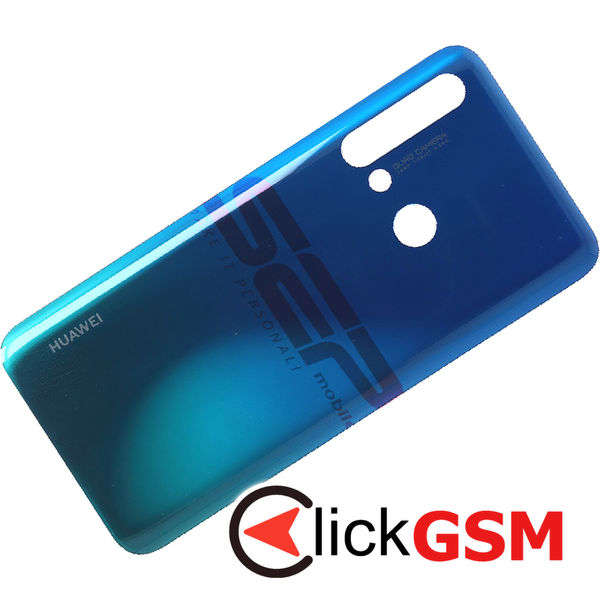 Piesa Capac Spate Blue Huawei P20 Lite 2019 4ixk