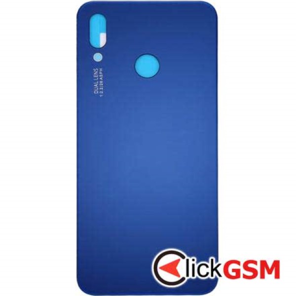 Piesa Capac Spate Blue Huawei P20 Lite 2axu