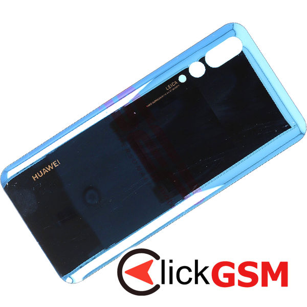 Piesa Capac Spate Blue Huawei P20 Pro 4ima