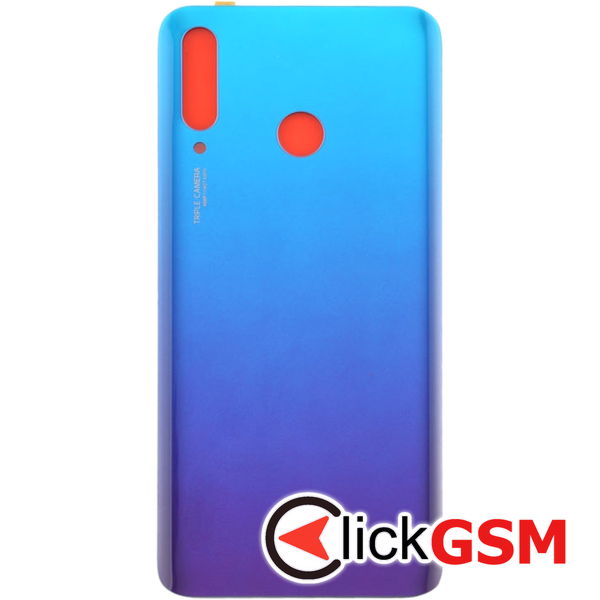 Piesa Piesa Capac Spate Blue Huawei P30 Lite 2bg2