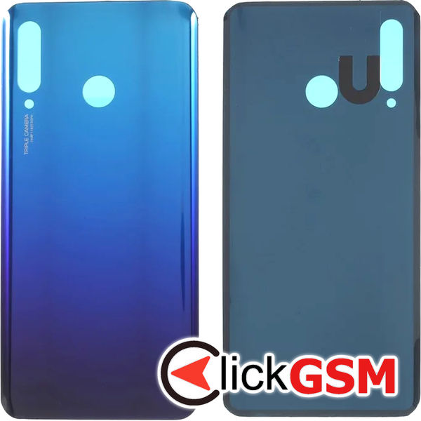 Piesa Capac Spate Blue Huawei P30 Lite 3jn2