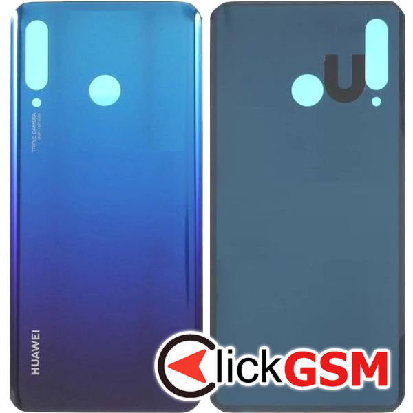 Piesa Capac Spate Blue Huawei P30 Lite 41ah