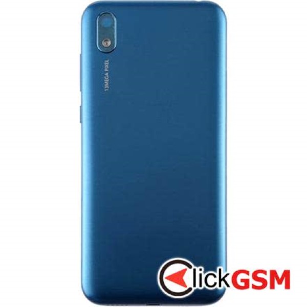 Piesa Capac Spate Blue Huawei Y5 2019 2bfh