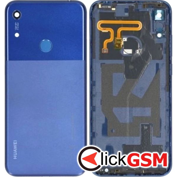 Piesa Capac Spate Blue Huawei Y6s 450i