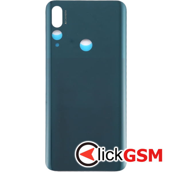 Piesa Piesa Capac Spate Blue Huawei Y9 Prime 2019 2bh6