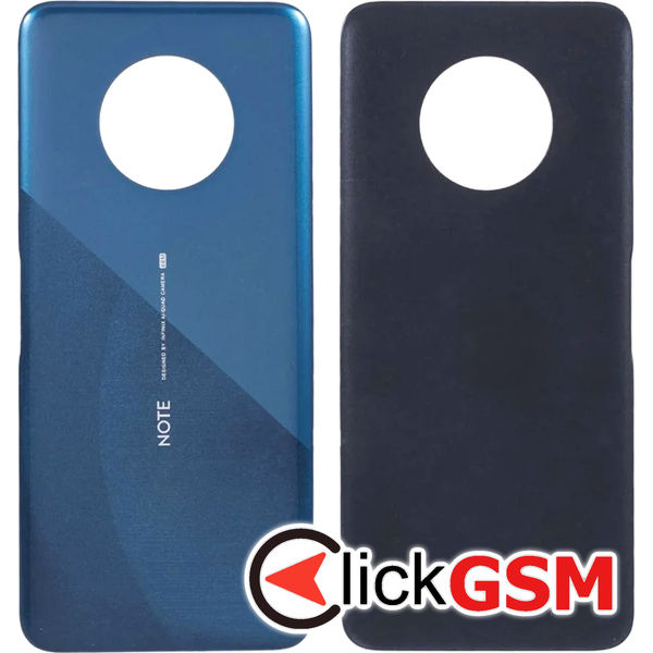 Piesa Capac Spate Blue Infinix Note 7 3kal