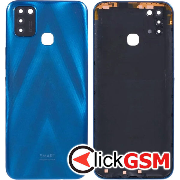 Piesa Capac Spate Blue Infinix Smart 5 3k8i