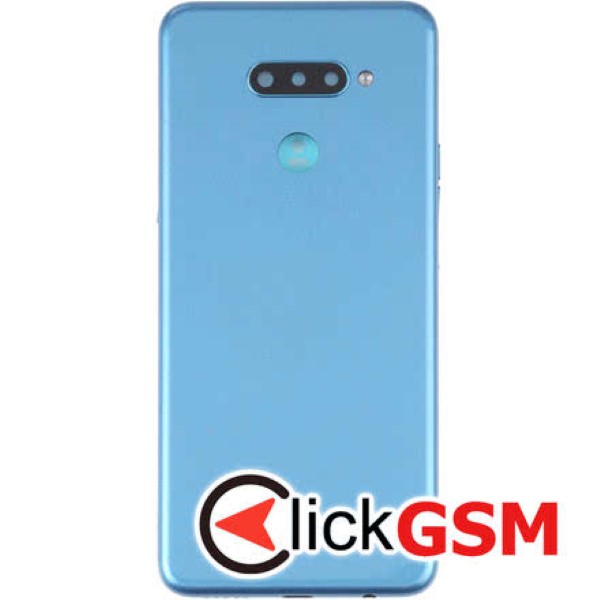 Piesa Capac Spate Blue Lg K50s 26nl