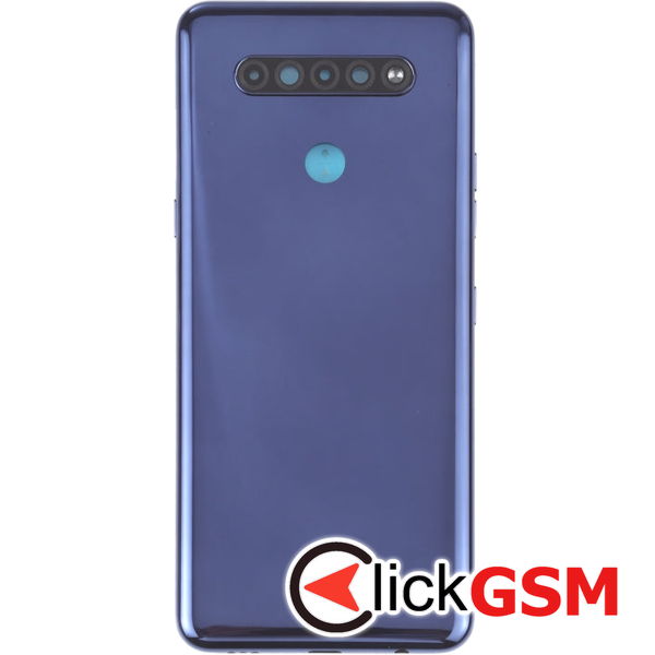 Piesa Capac Spate Blue Lg K51s 26nz