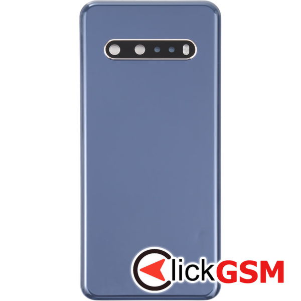 Piesa Piesa Capac Spate Blue Lg V60 Thinq 267g