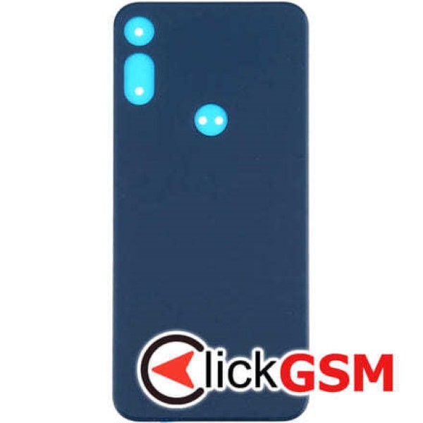 Piesa Capac Spate Blue Motorola Moto E 2020 22ld