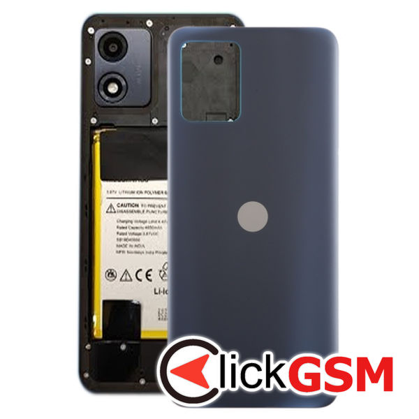 Piesa Piesa Capac Spate Blue Motorola Moto E13 3f8m