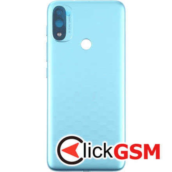 Piesa Piesa Capac Spate Blue Motorola Moto E20 22fp