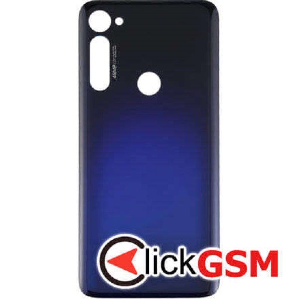 Piesa Capac Spate Blue Motorola Moto G Stylus 22kl