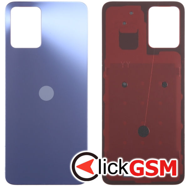 Piesa Capac Spate Blue Motorola Moto G13 3f96