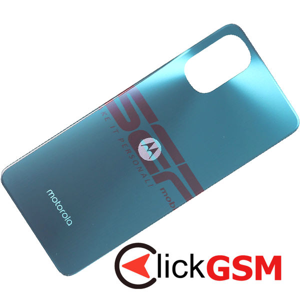 Piesa Capac Spate Blue Motorola Moto G22 4l5r